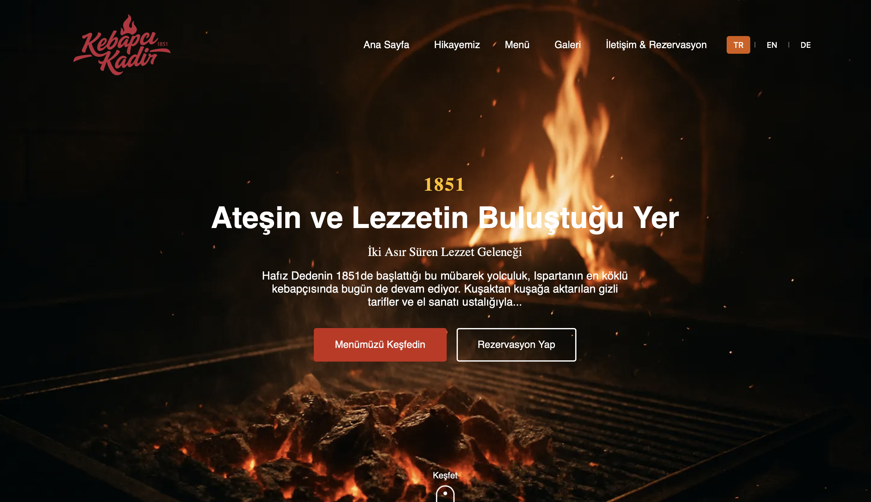Kebapçı Kadir